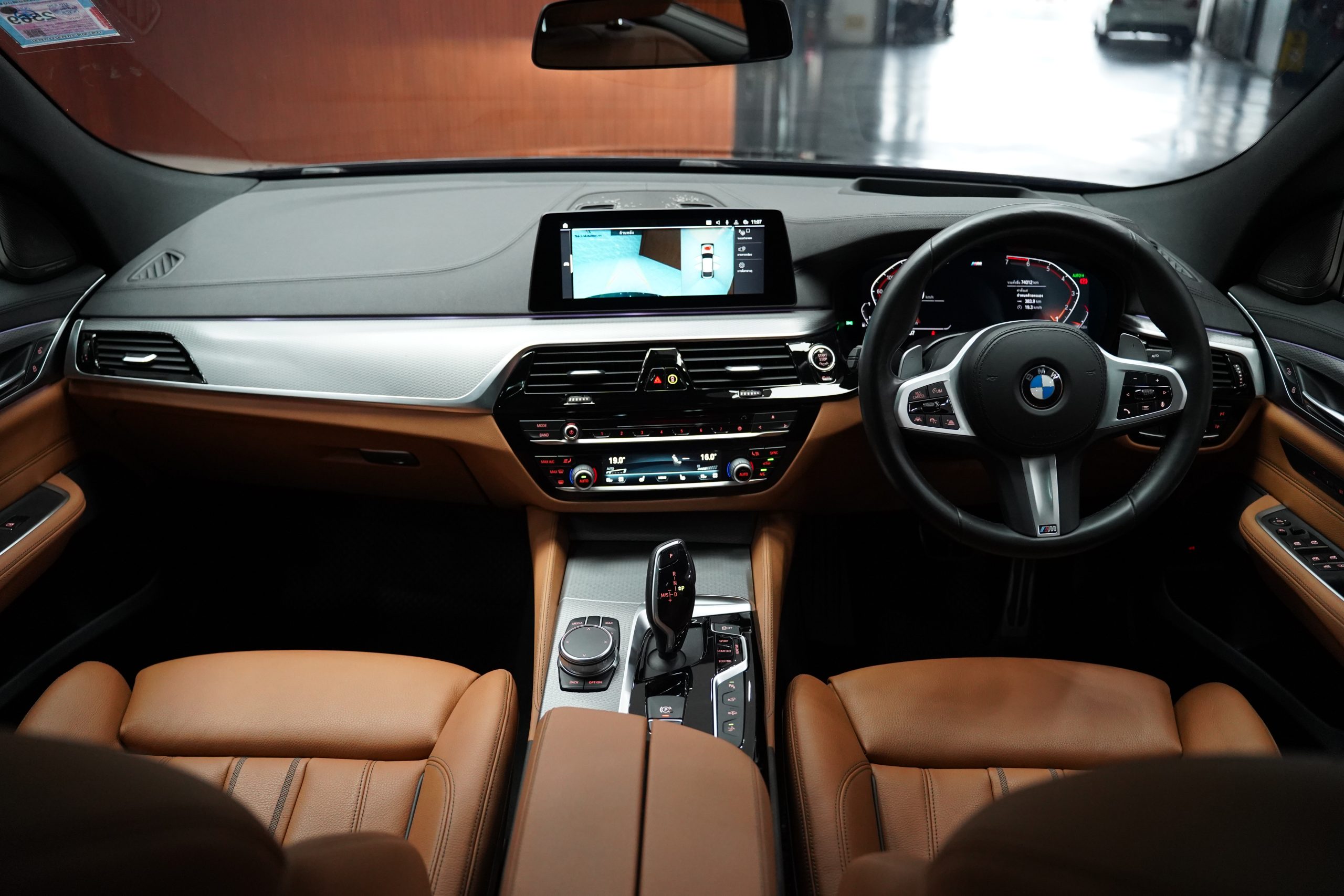 2021BMW 630i GT M Sport - Image 22