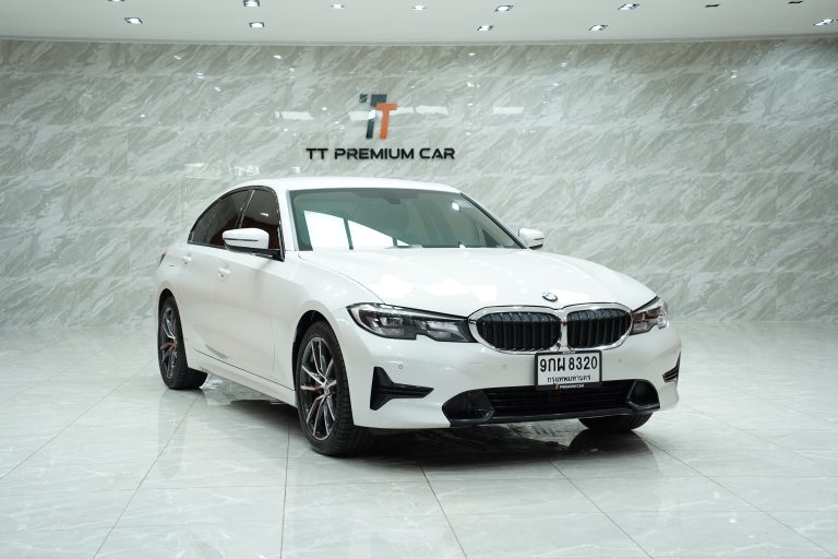 2020BMW 320d Limousine (G20)
