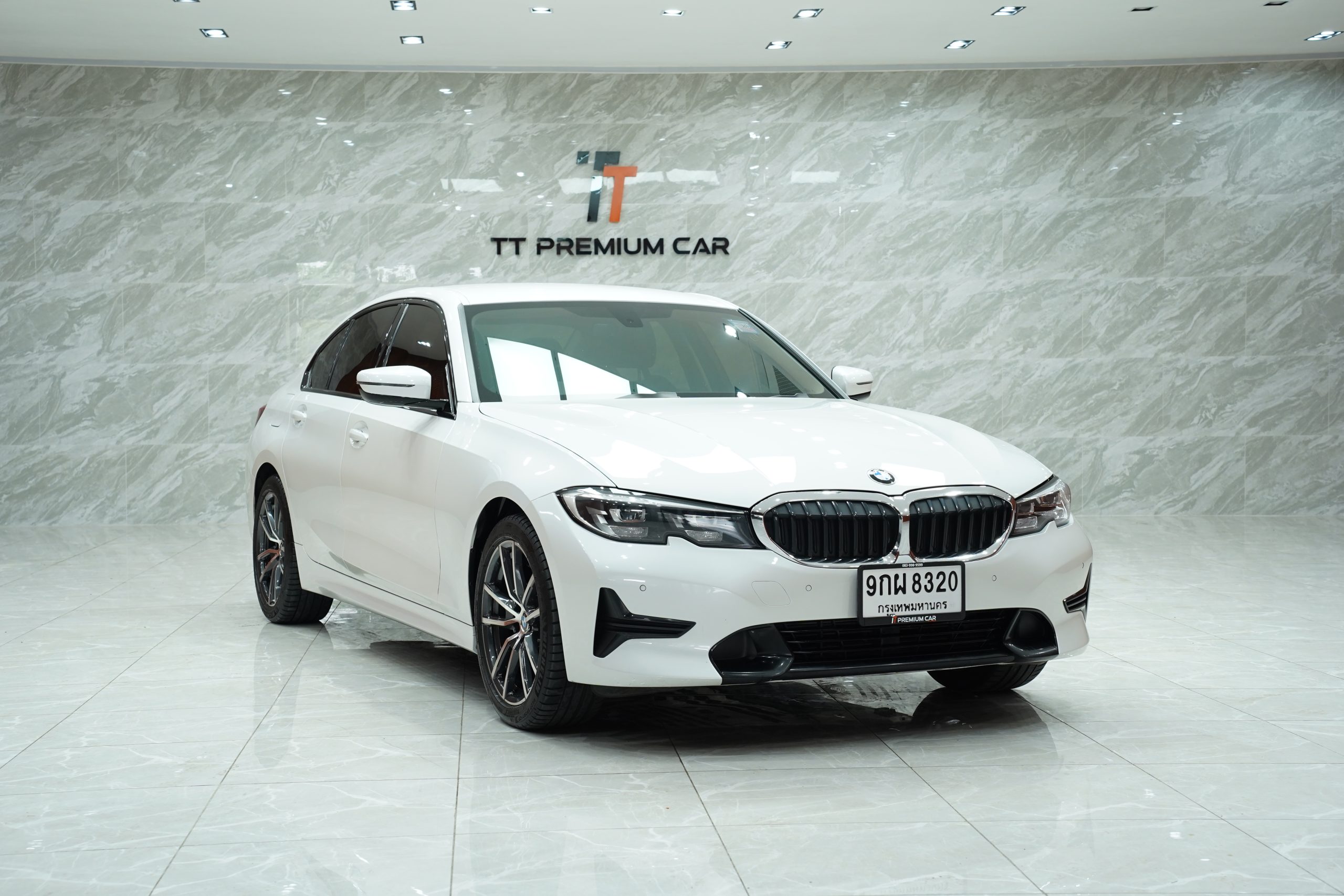 2020BMW 320d Limousine (G20)