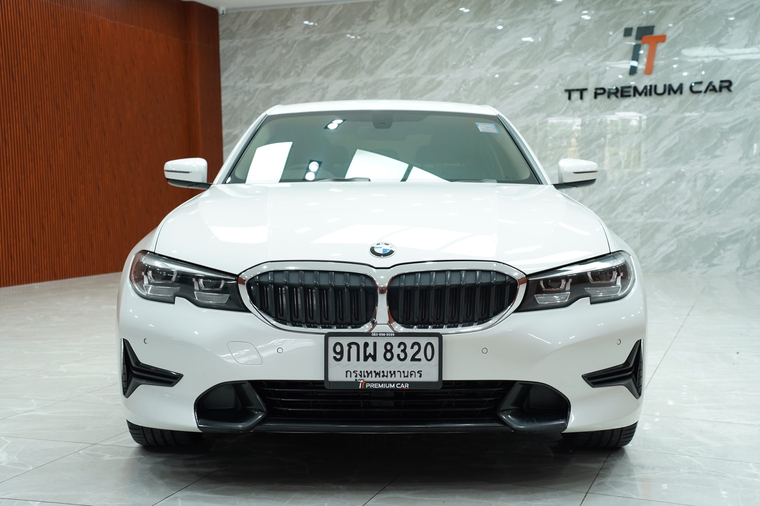 2020BMW 320d Limousine (G20) - Image 3