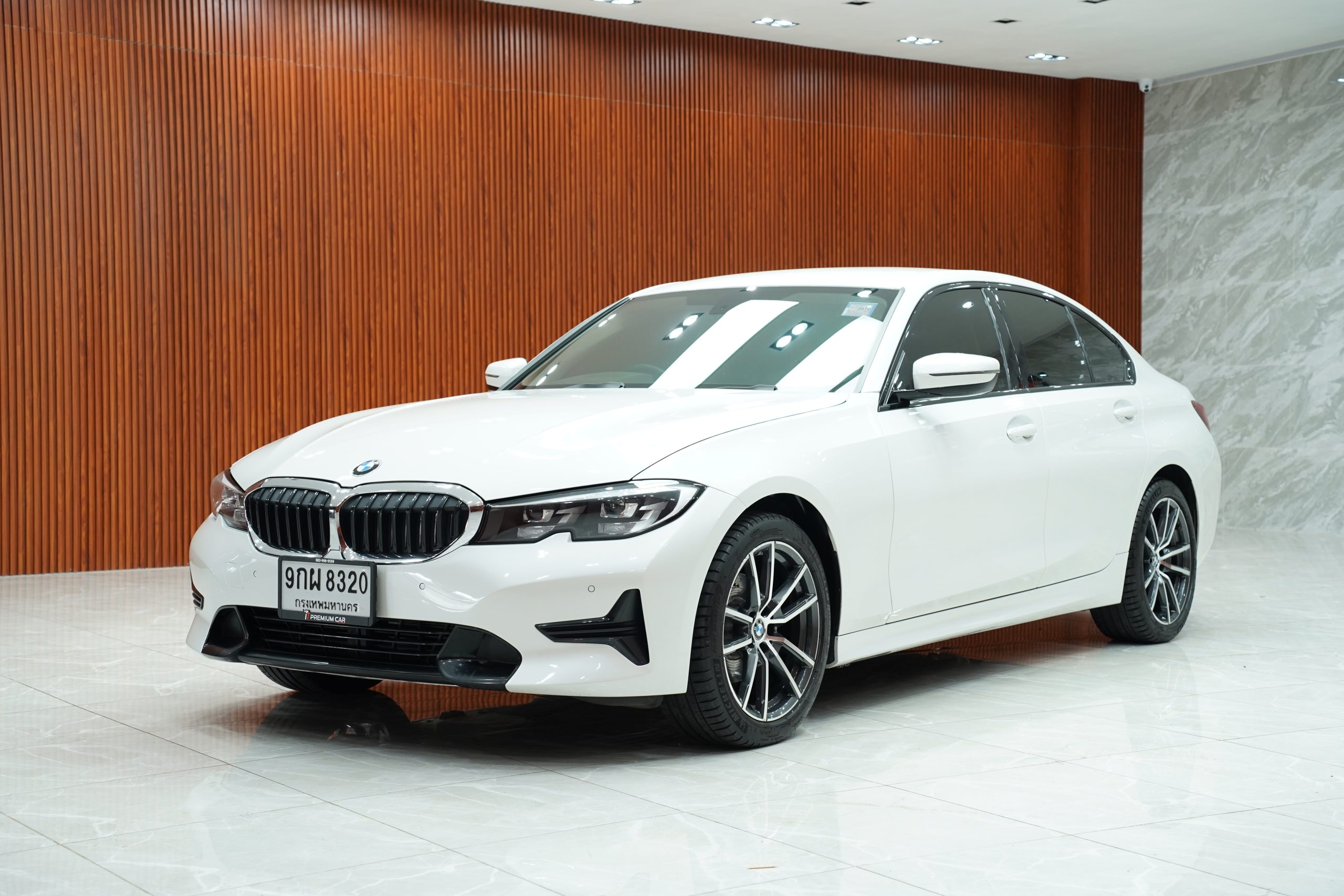 2020BMW 320d Limousine (G20) - Image 4