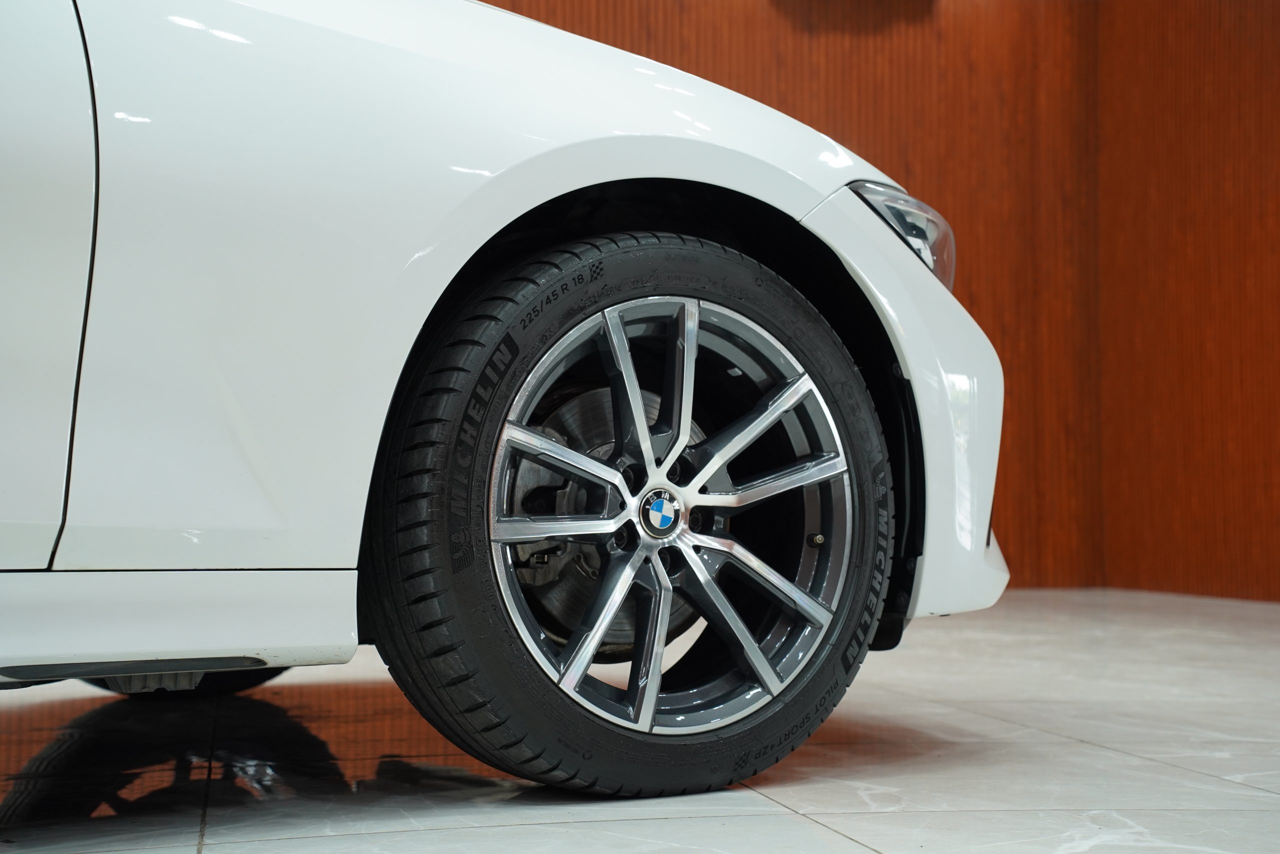 2020BMW 320d Limousine (G20) - Image 5