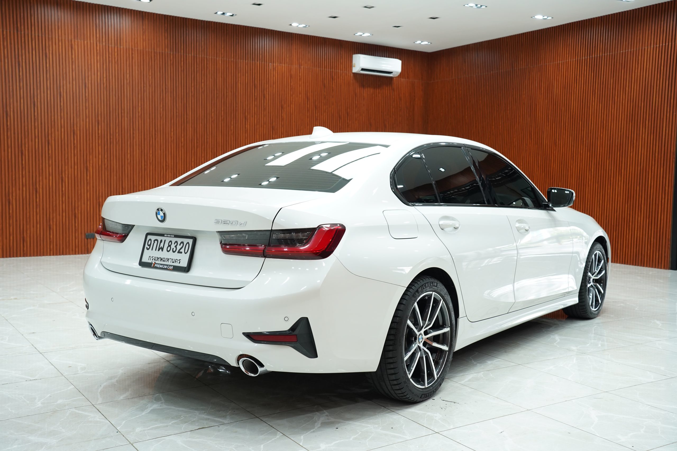 2020BMW 320d Limousine (G20) - Image 7