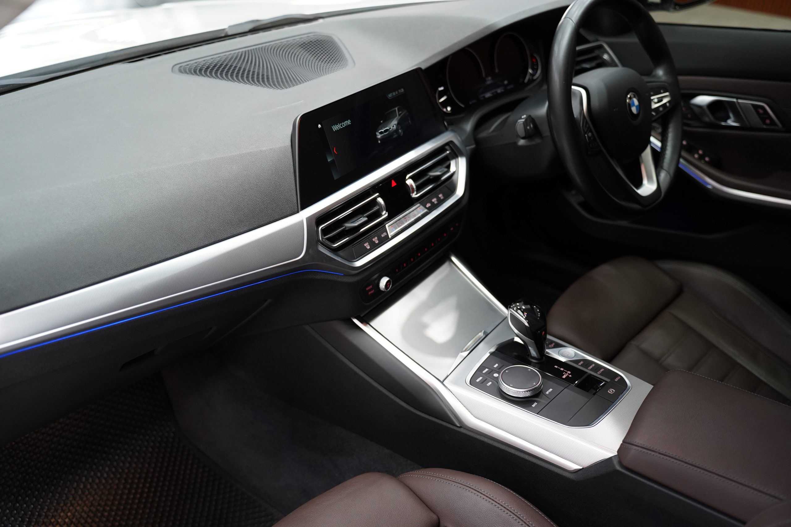 2020BMW 320d Limousine (G20) - Image 12
