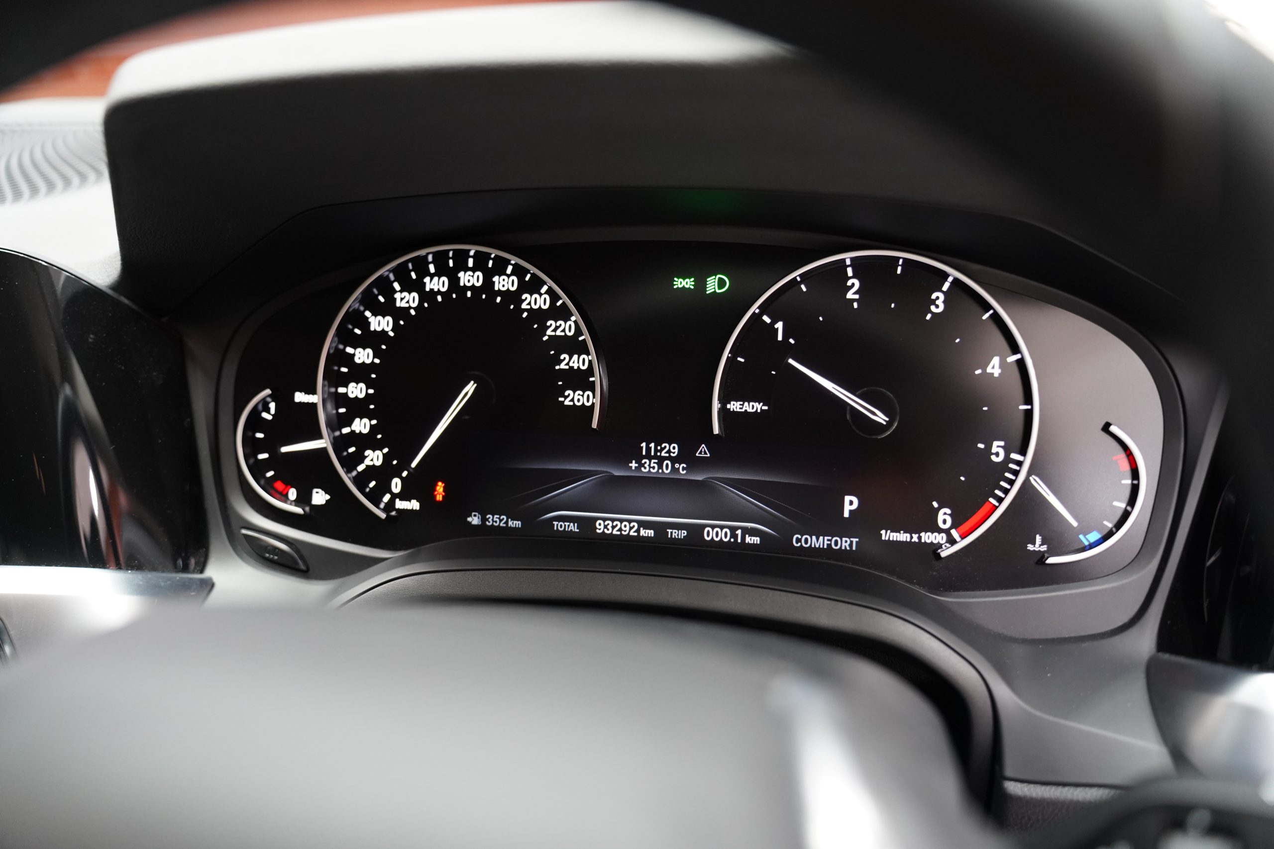 2020BMW 320d Limousine (G20) - Image 18