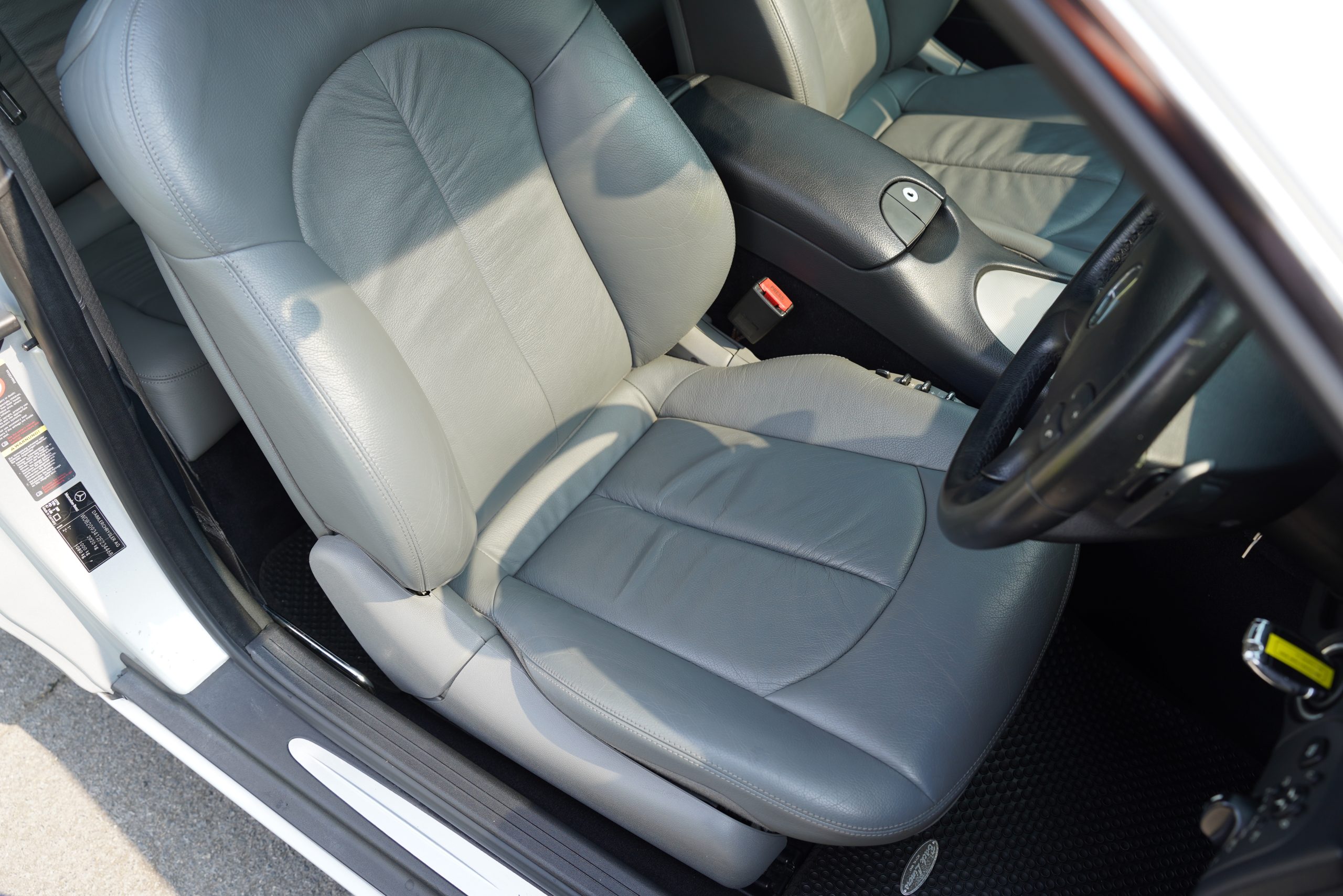 2008 Mercedes-Benz CLK200 Kompressor 1.8 W209 (ปี 02-09) Avantgarde Coupe - Image 12