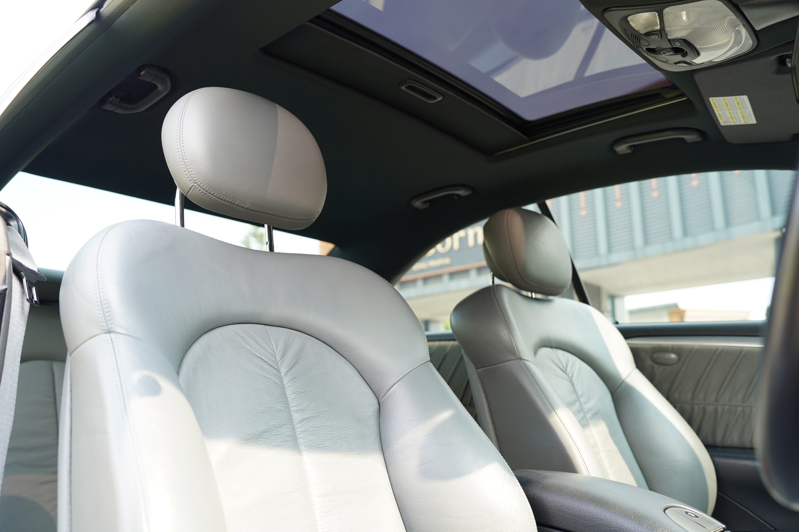 2008 Mercedes-Benz CLK200 Kompressor 1.8 W209 (ปี 02-09) Avantgarde Coupe - Image 13