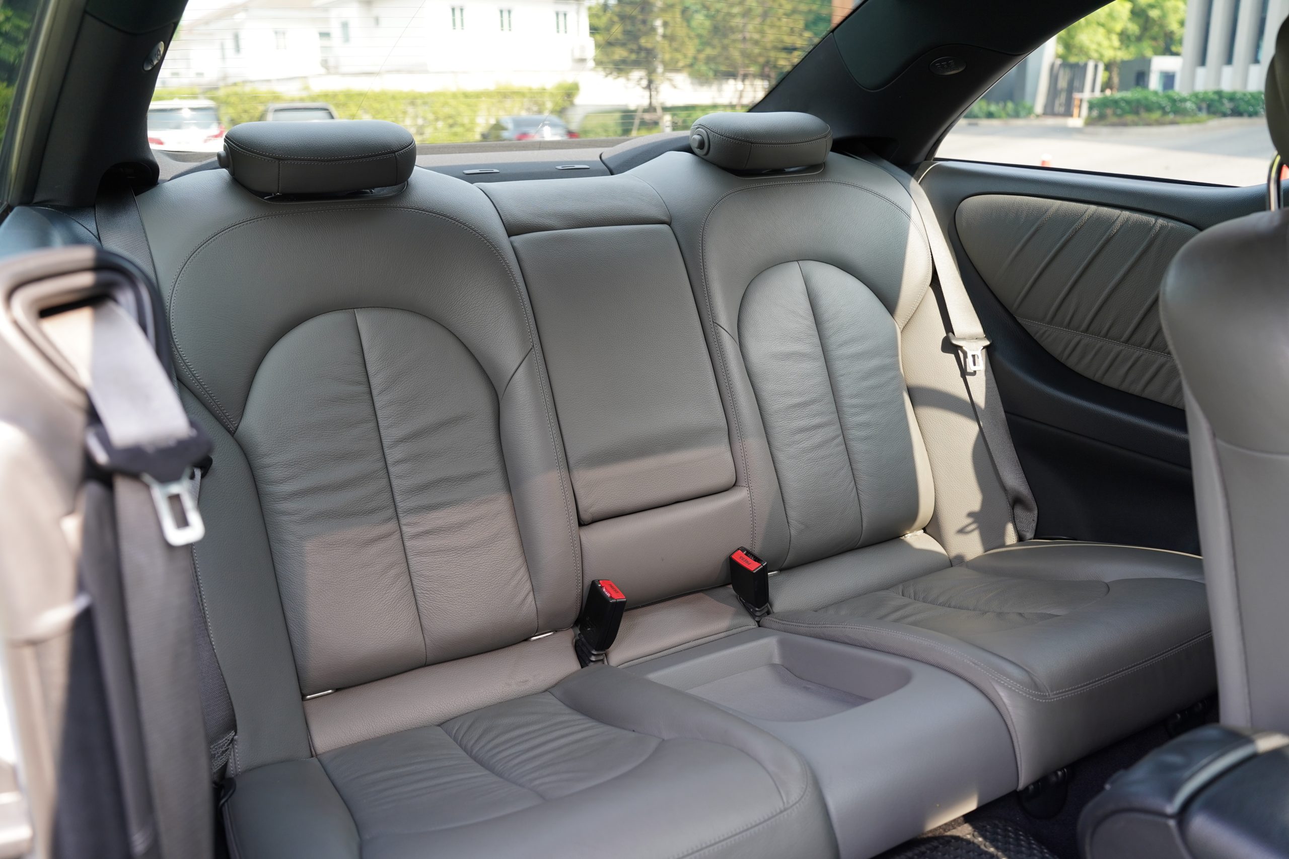 2008 Mercedes-Benz CLK200 Kompressor 1.8 W209 (ปี 02-09) Avantgarde Coupe - Image 14
