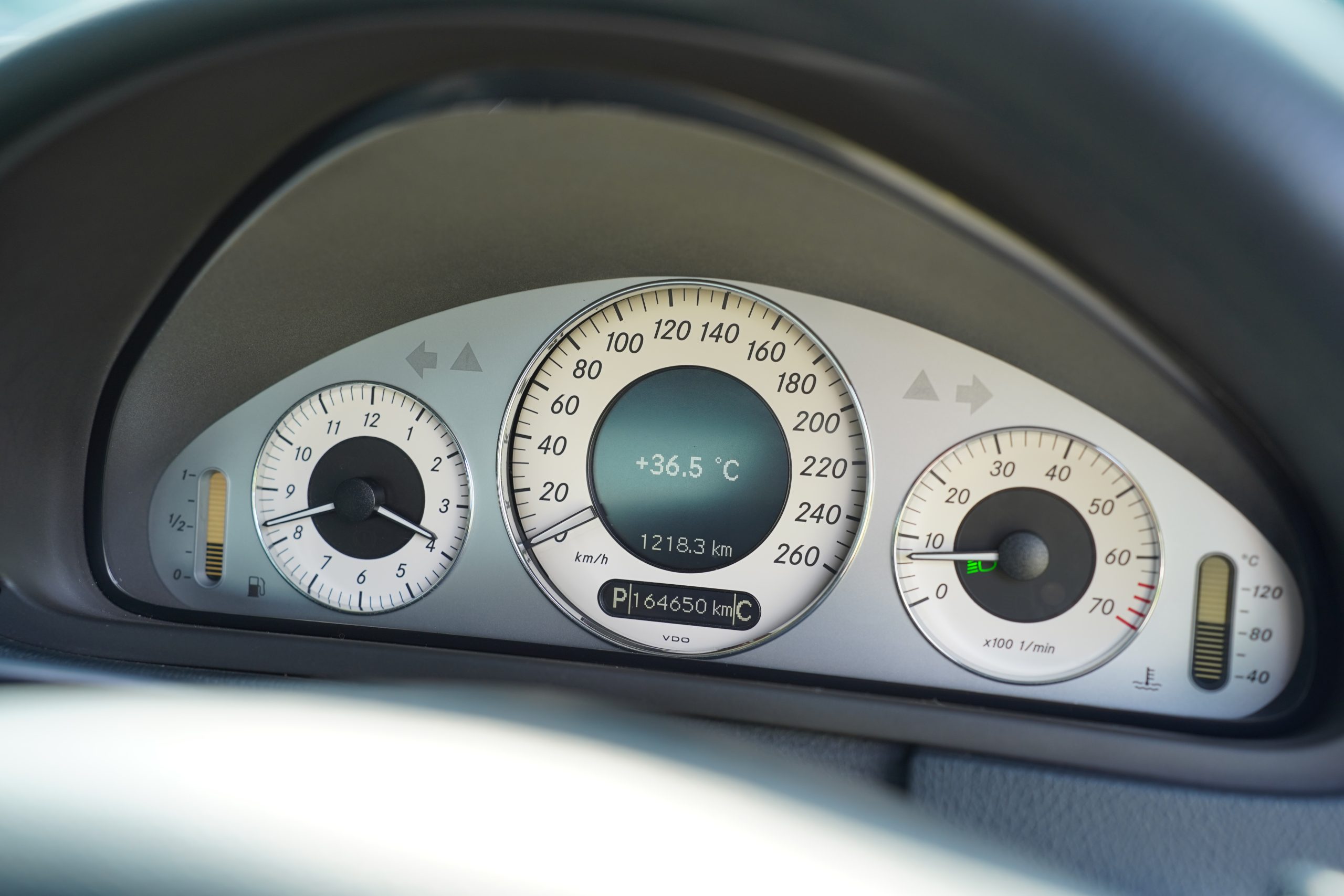 2008 Mercedes-Benz CLK200 Kompressor 1.8 W209 (ปี 02-09) Avantgarde Coupe - Image 17