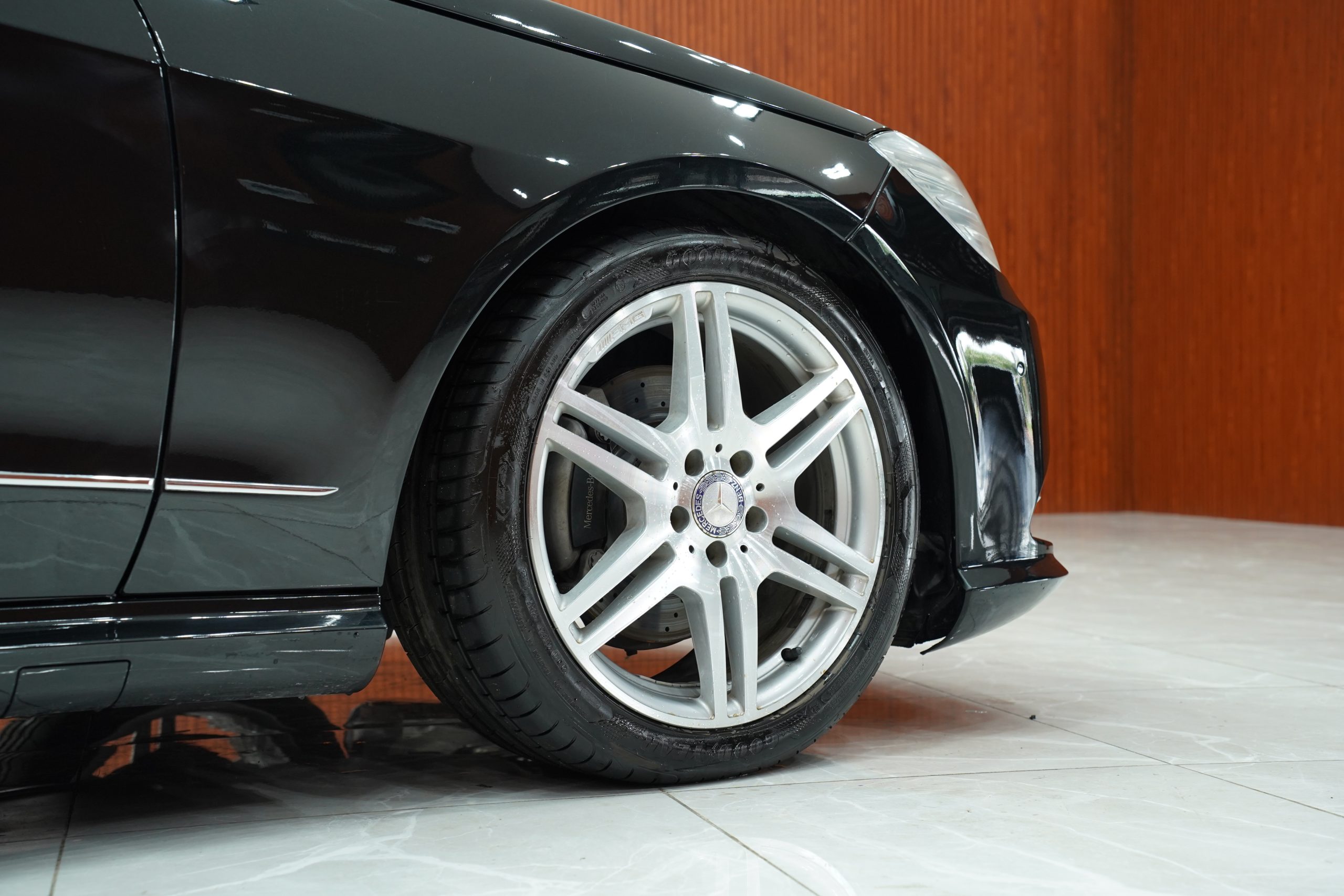 2012 E250 1.8 CGI BE - Image 8