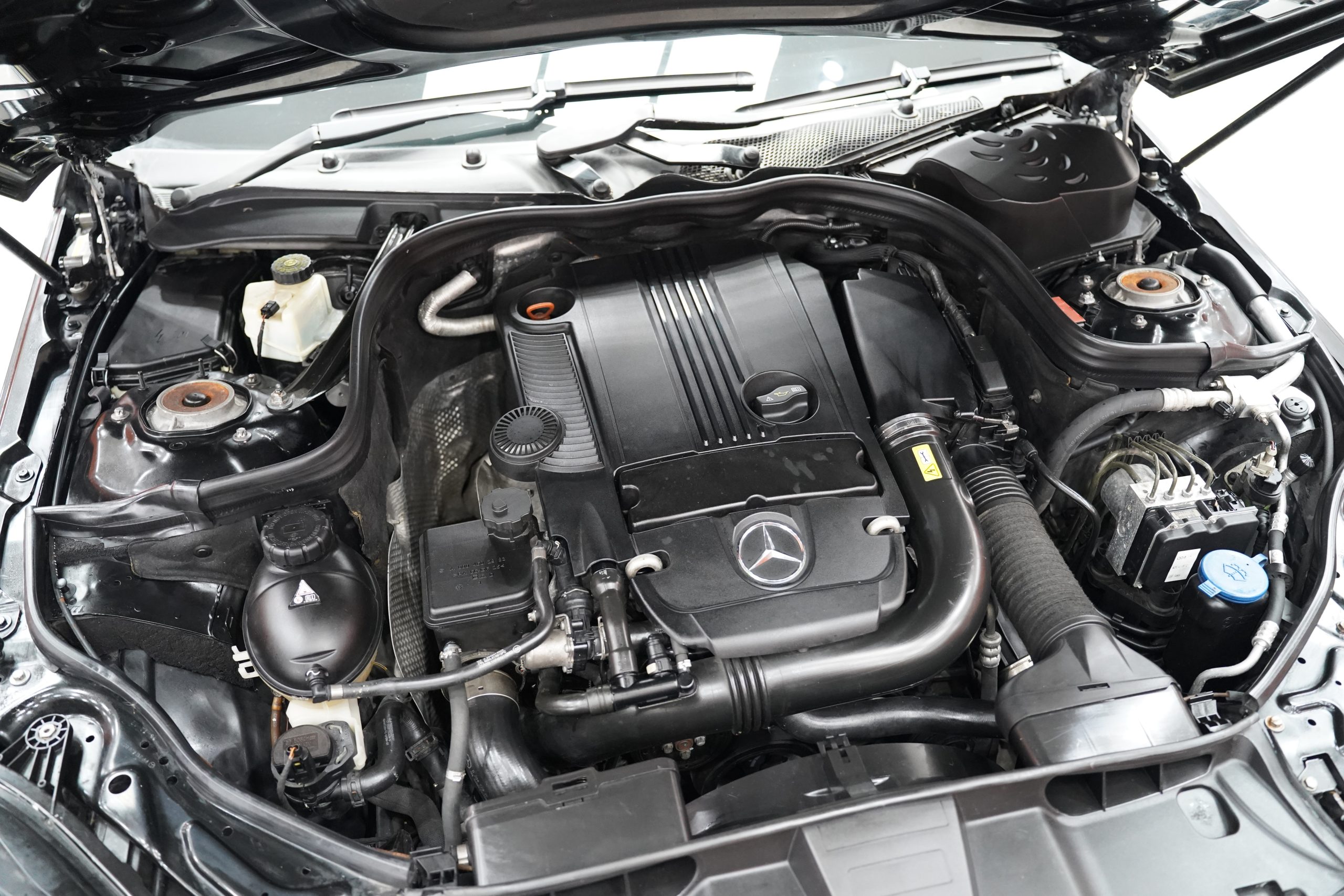 2012 E250 1.8 CGI BE - Image 18