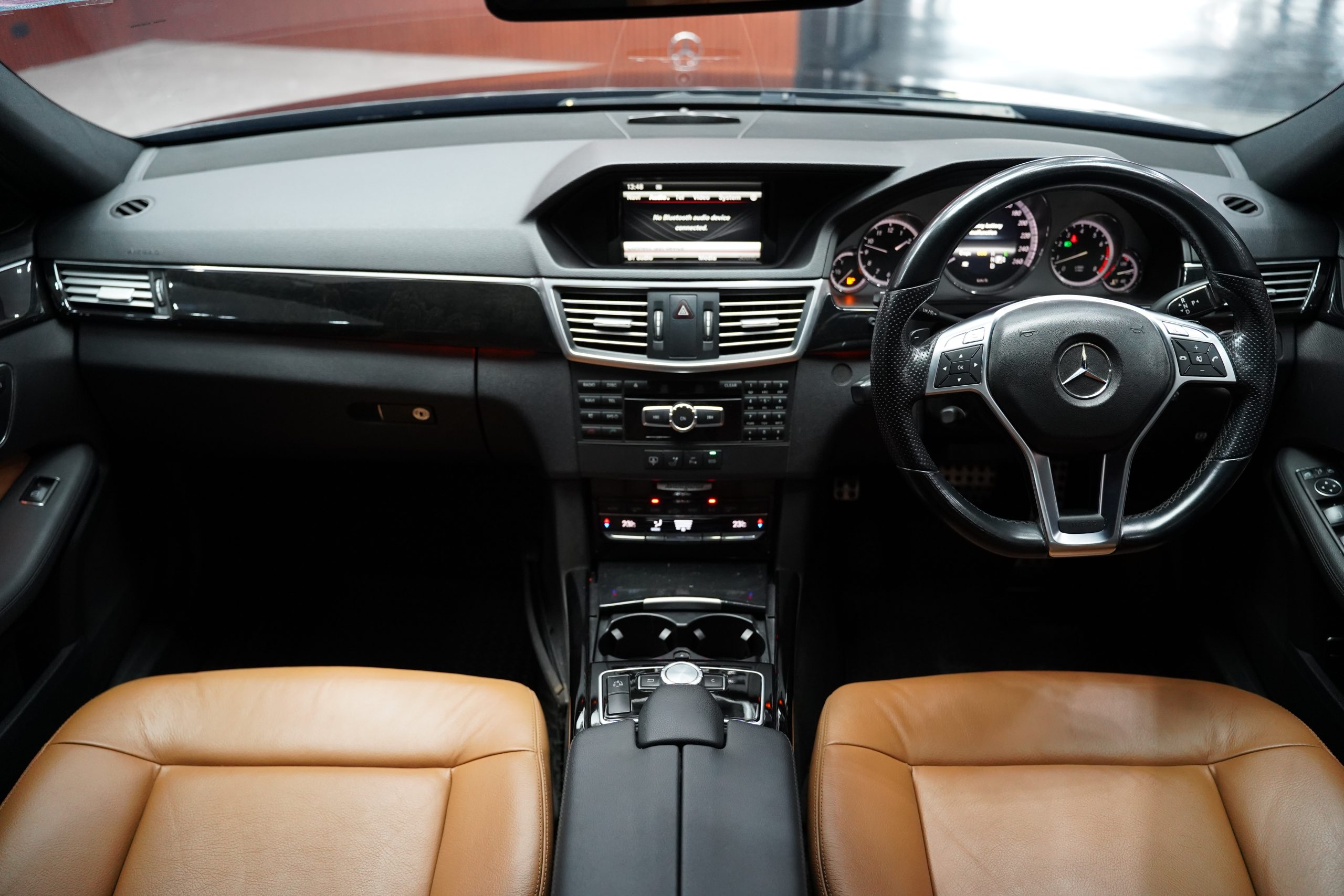 2012 E250 1.8 CGI BE - Image 9