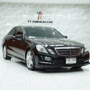 2012 E250 1.8 CGI BE