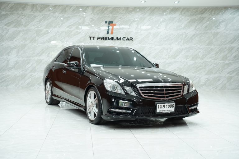 2012 E250 1.8 CGI BE