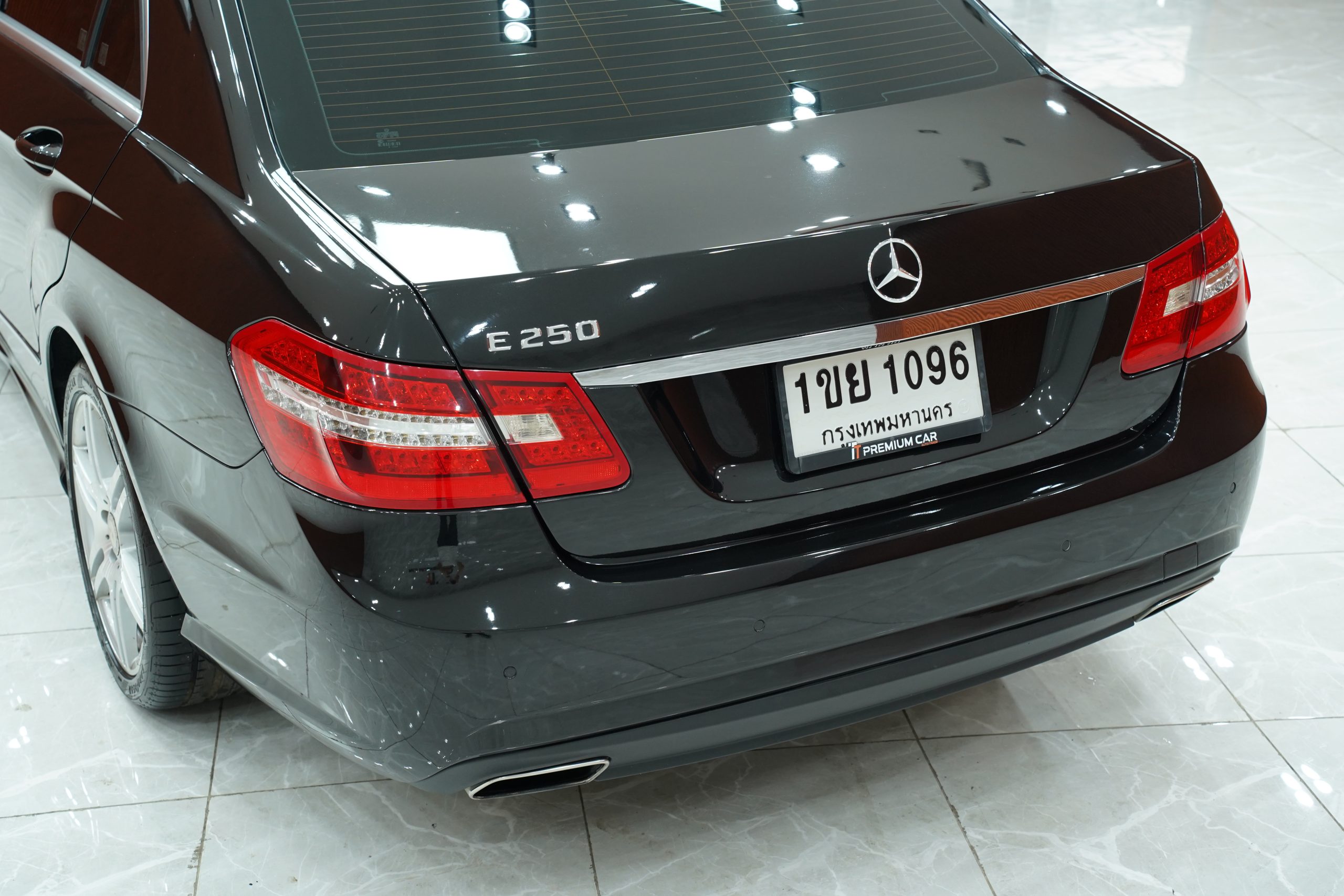 2012 E250 1.8 CGI BE - Image 6