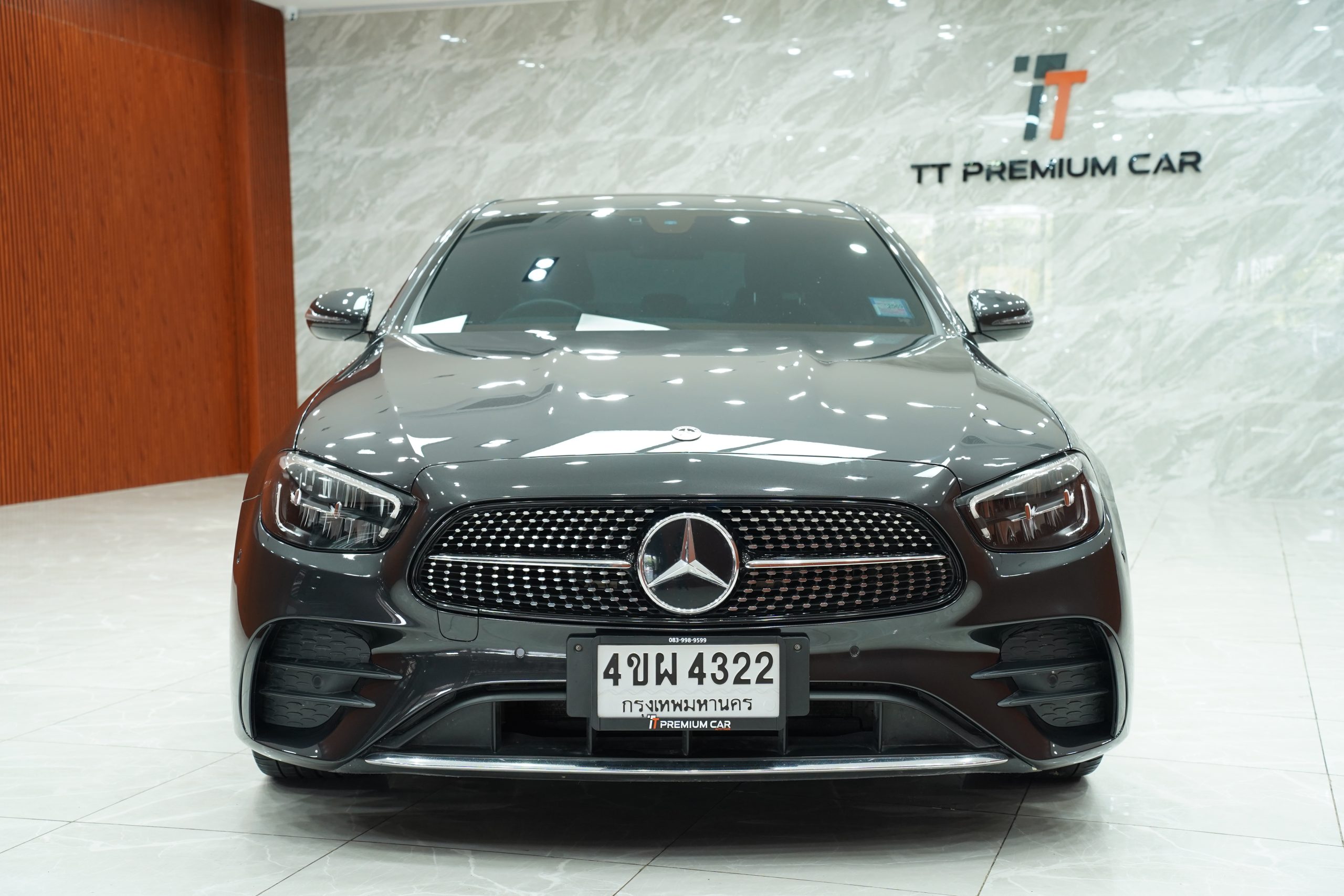 2023Mercedes-Benz E220d AMG Sport W213 (Facelift) - Image 3