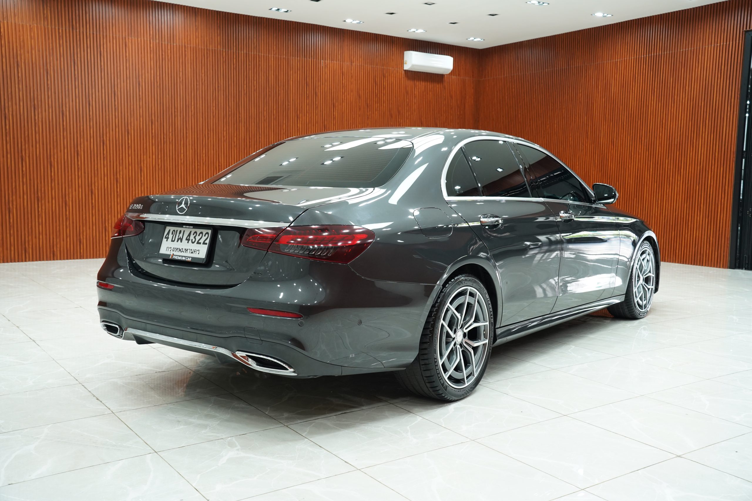 2023Mercedes-Benz E220d AMG Sport W213 (Facelift) - Image 7