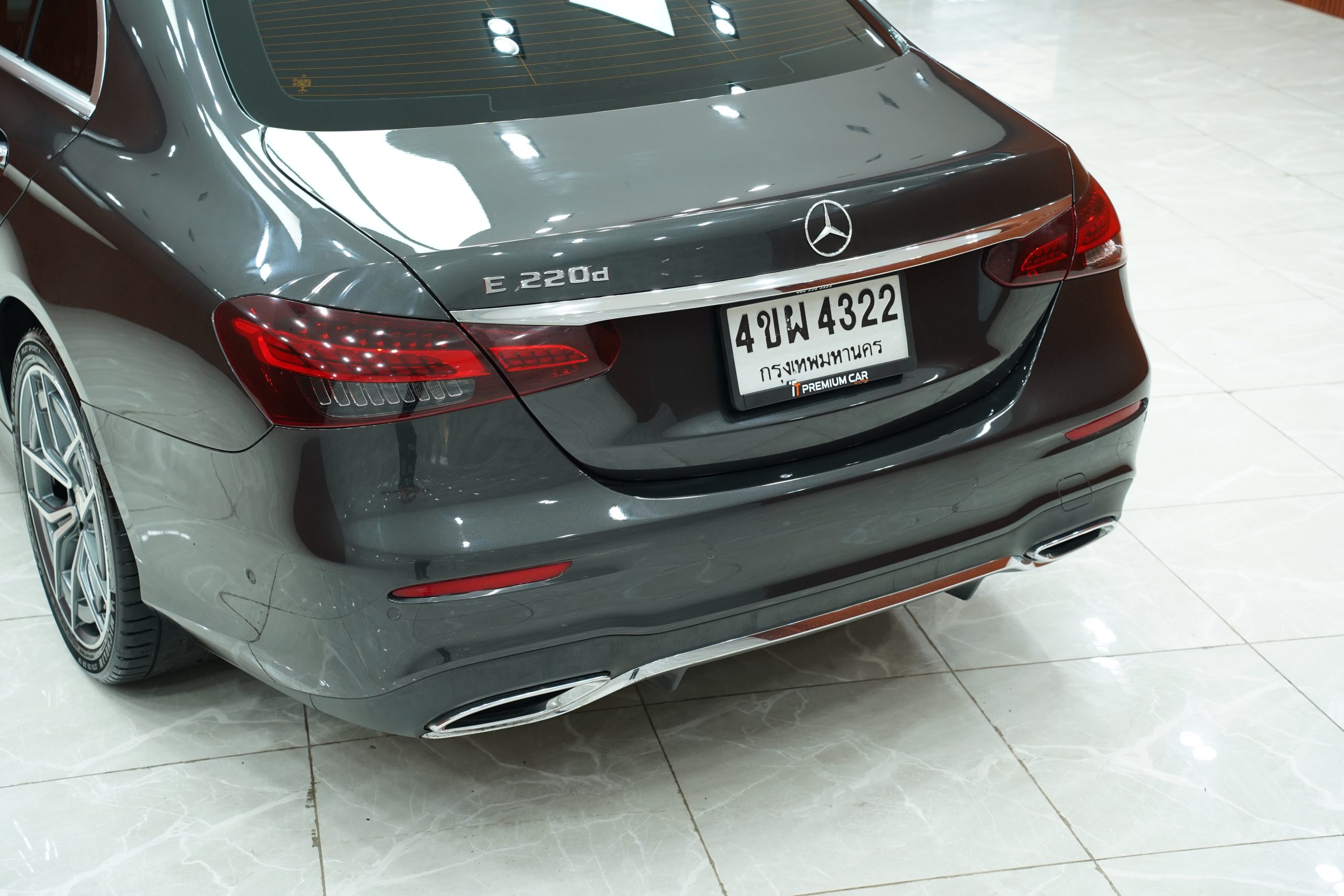 2023Mercedes-Benz E220d AMG Sport W213 (Facelift) - Image 8