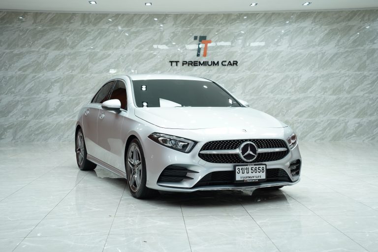 2022Mercedes-Benz A200 AMG Dynamic (Facelift)