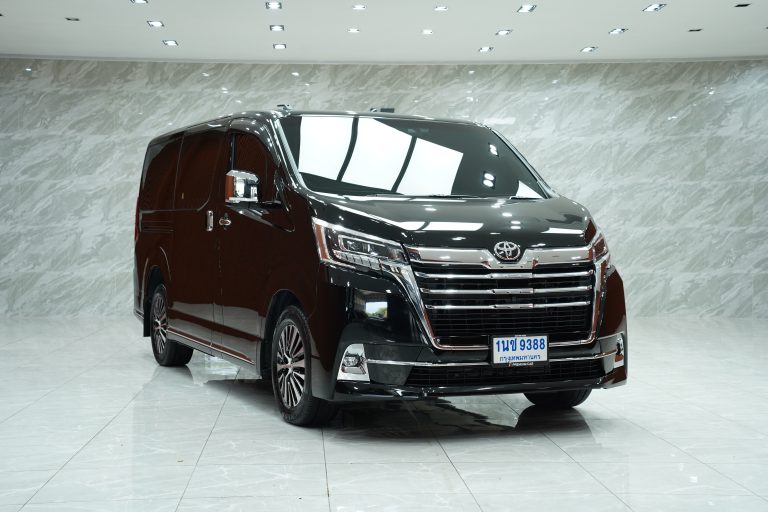 2025Toyota Majesty 2.8 Grande 6AT