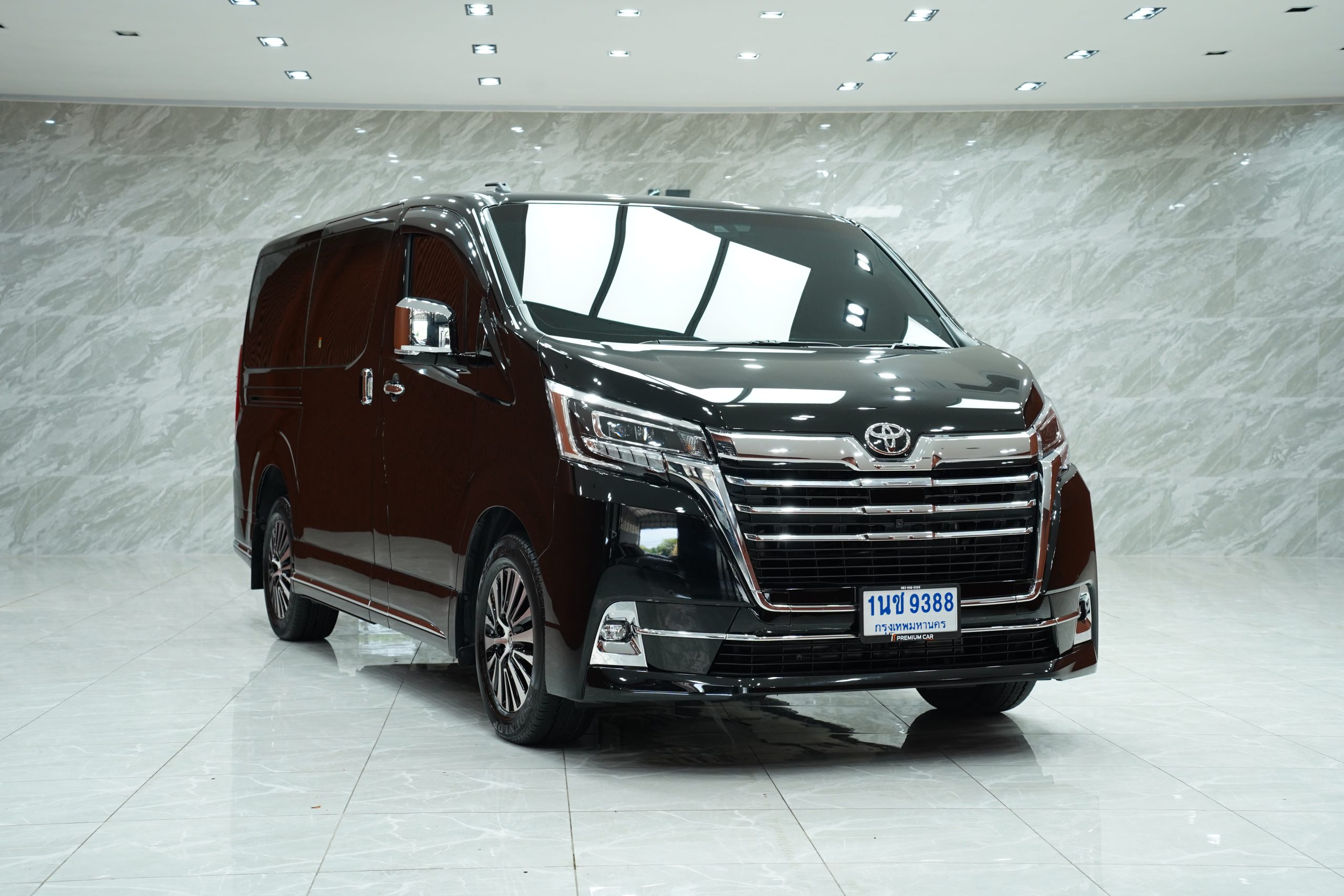 2025Toyota Majesty 2.8 Grande 6AT