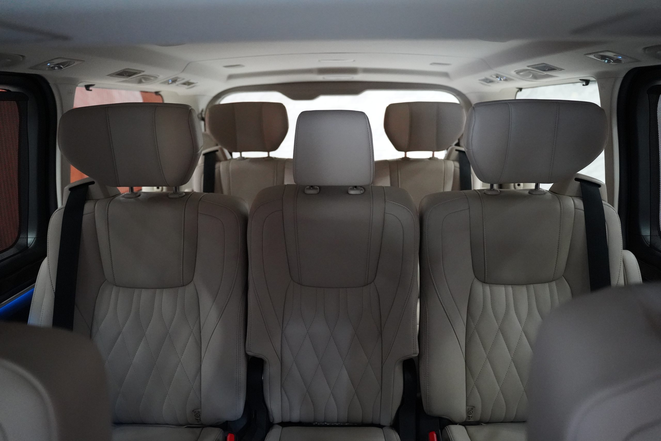 2025Toyota Majesty 2.8 Grande 6AT - Image 21