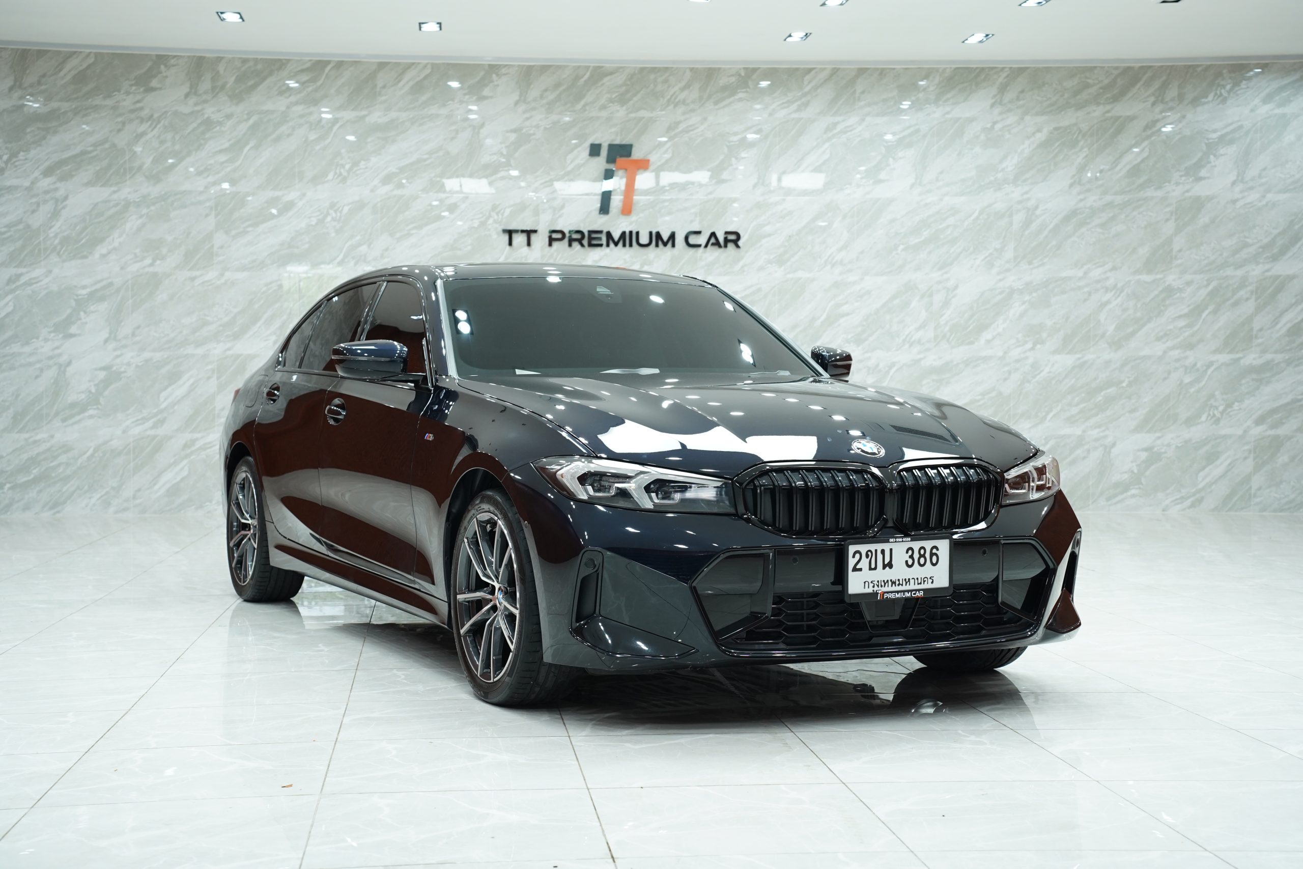 2023BMW 320Li M Sport (LCI) รุ่นปี