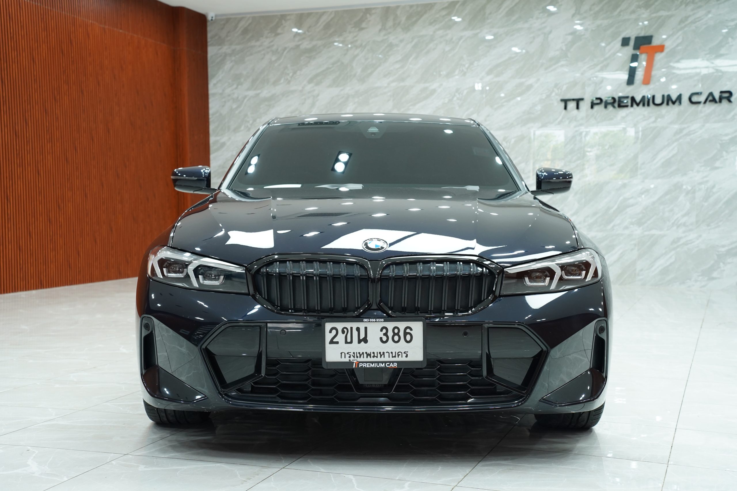 2023BMW 320Li M Sport (LCI) รุ่นปี - Image 3
