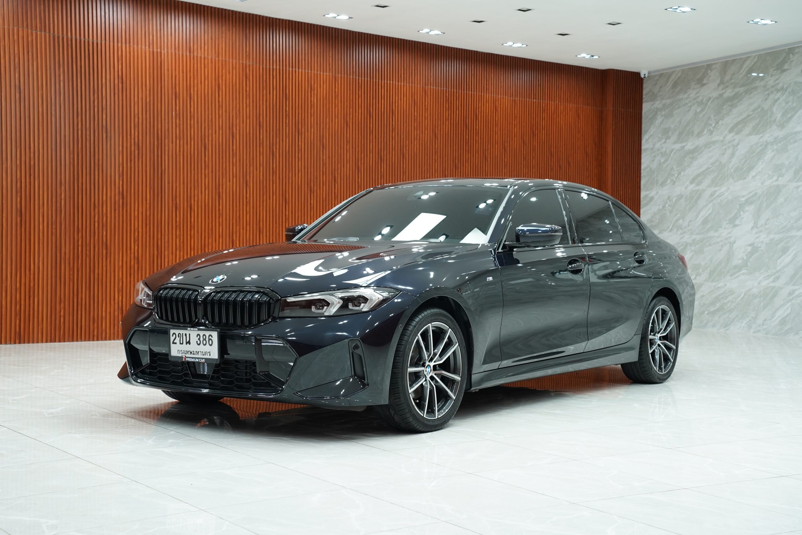 2023BMW 320Li M Sport (LCI) รุ่นปี - Image 4