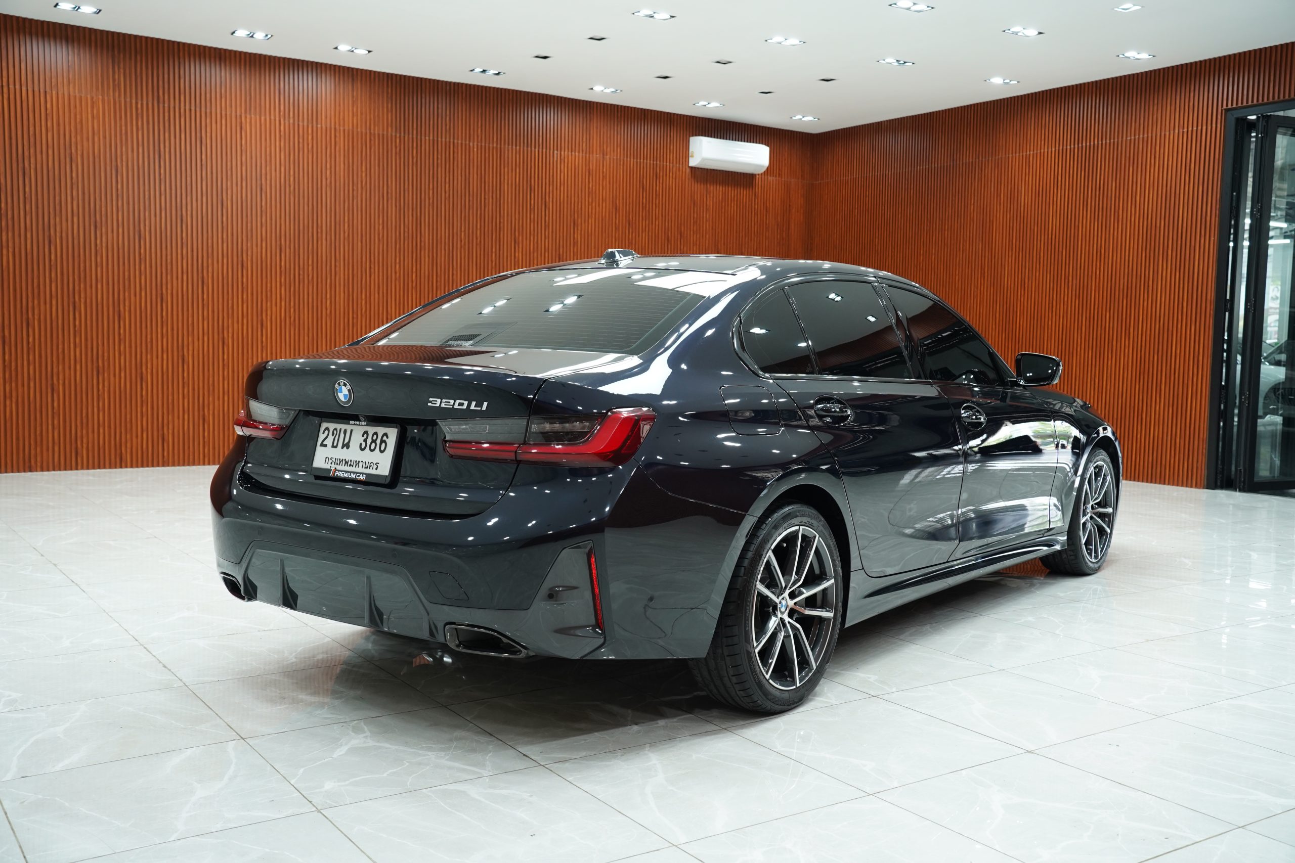 2023BMW 320Li M Sport (LCI) รุ่นปี - Image 7