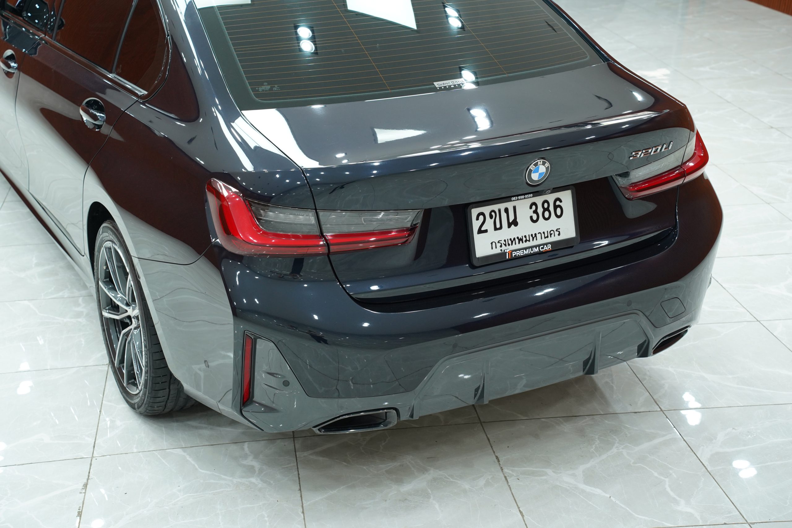 2023BMW 320Li M Sport (LCI) รุ่นปี - Image 8