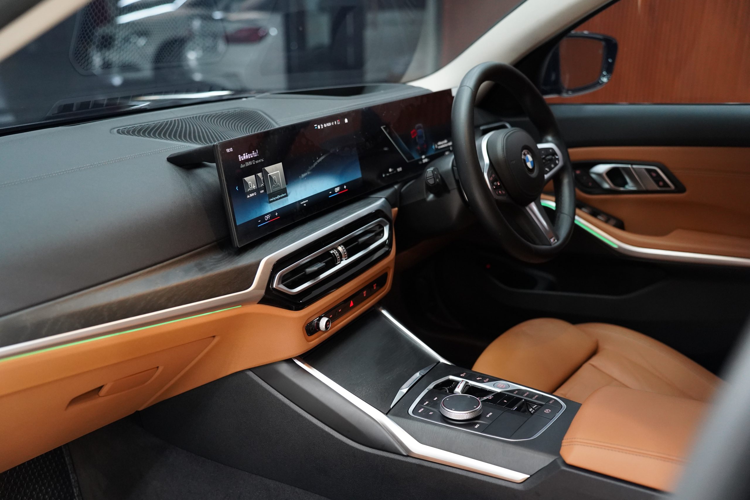 2023BMW 320Li M Sport (LCI) รุ่นปี - Image 13