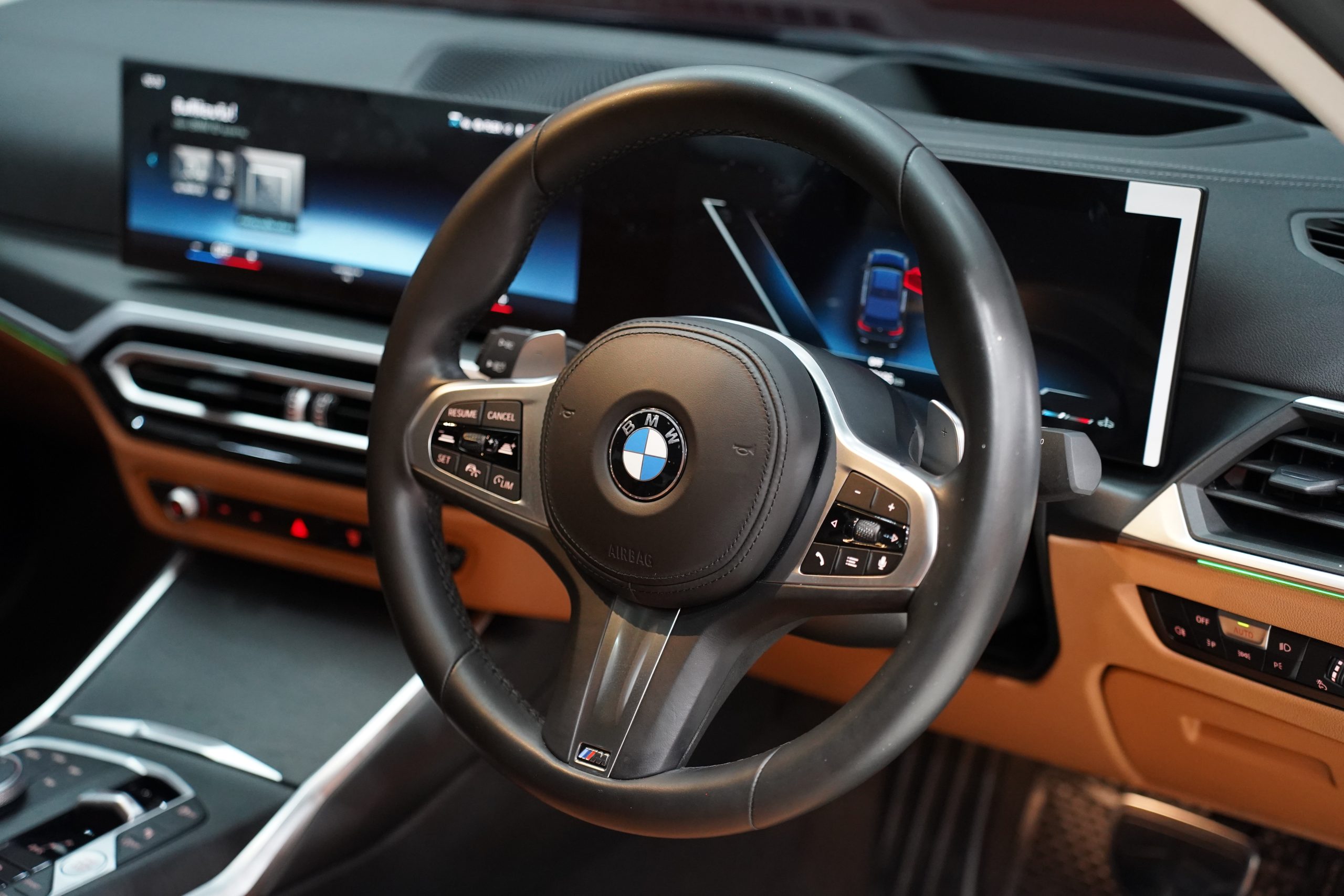 2023BMW 320Li M Sport (LCI) รุ่นปี - Image 17