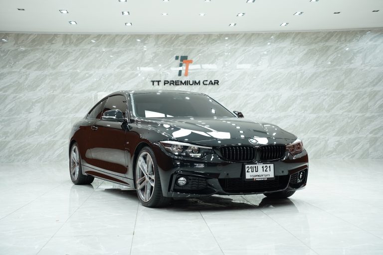 2021BMW 430i Coupe