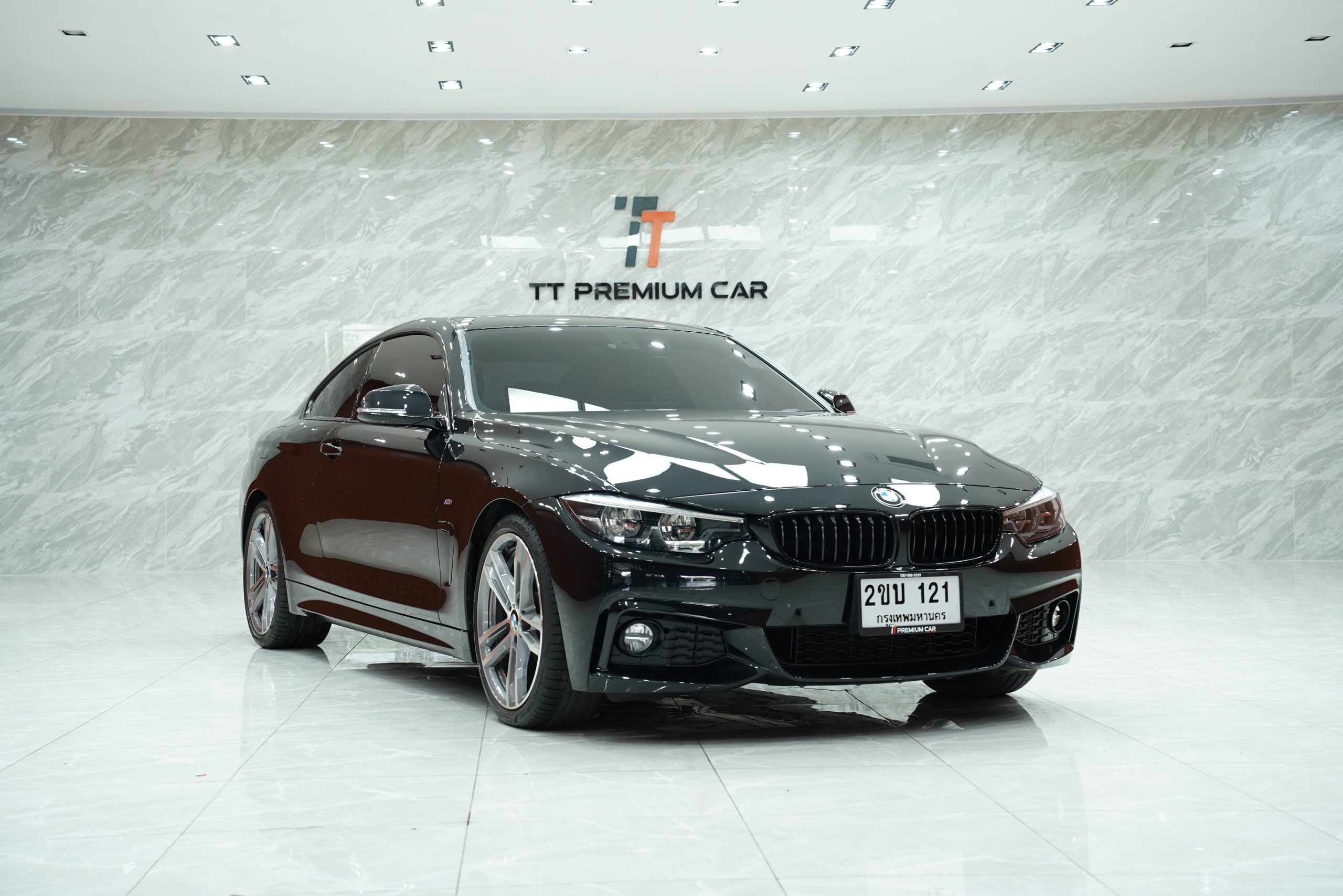2021BMW 430i Coupe