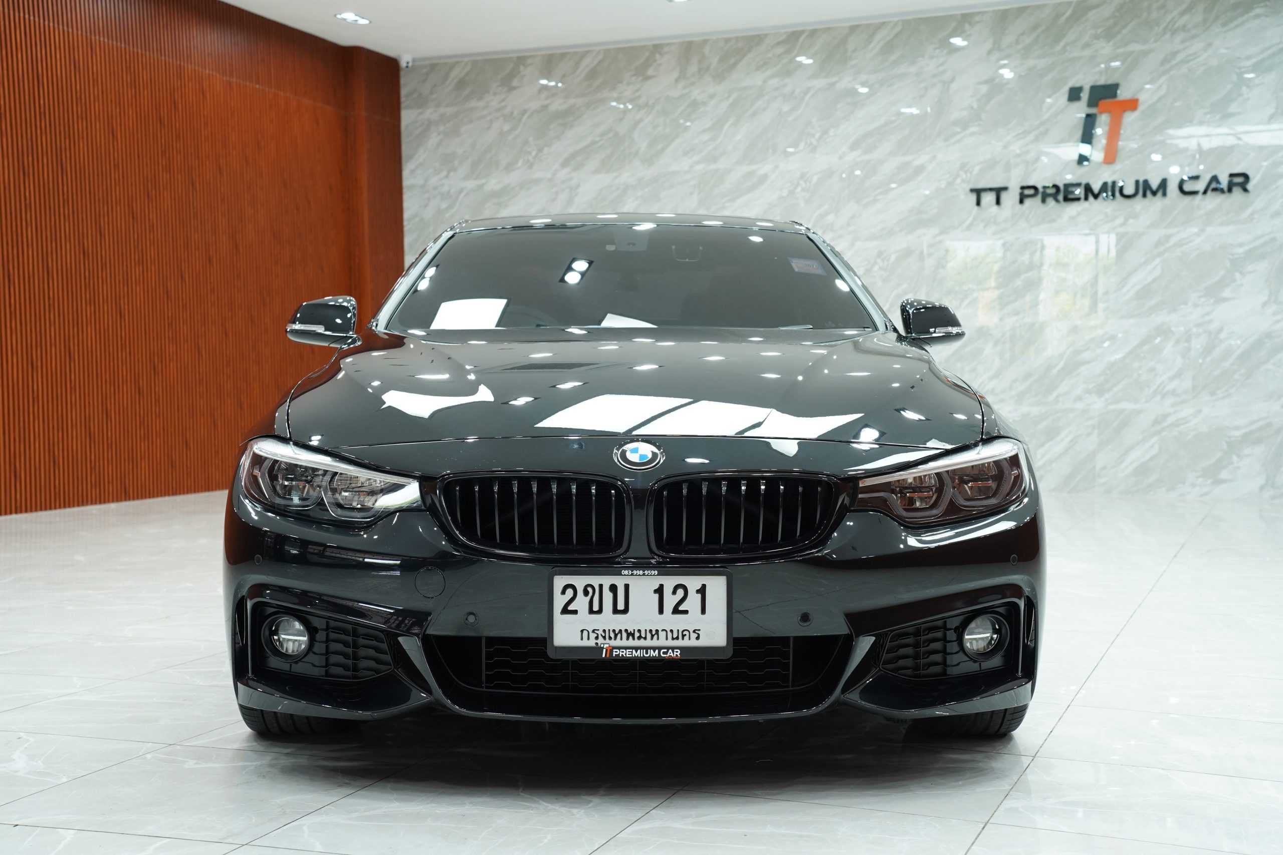 2021BMW 430i Coupe - Image 3