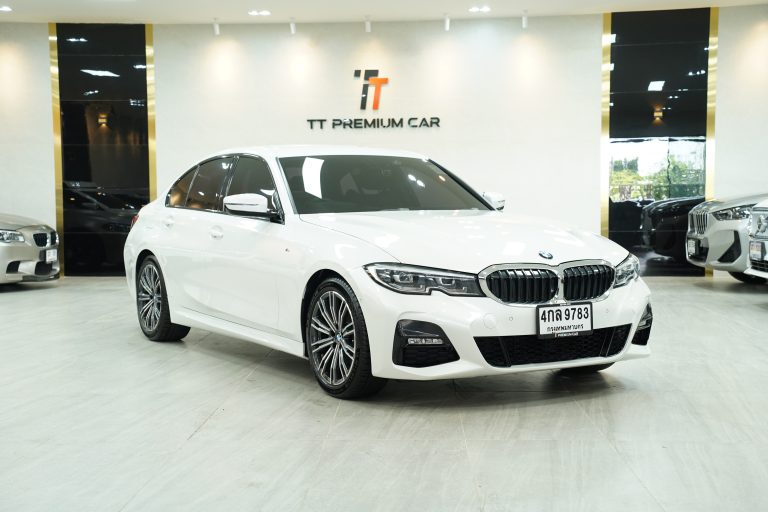 2022BMW 320d M Sport G20