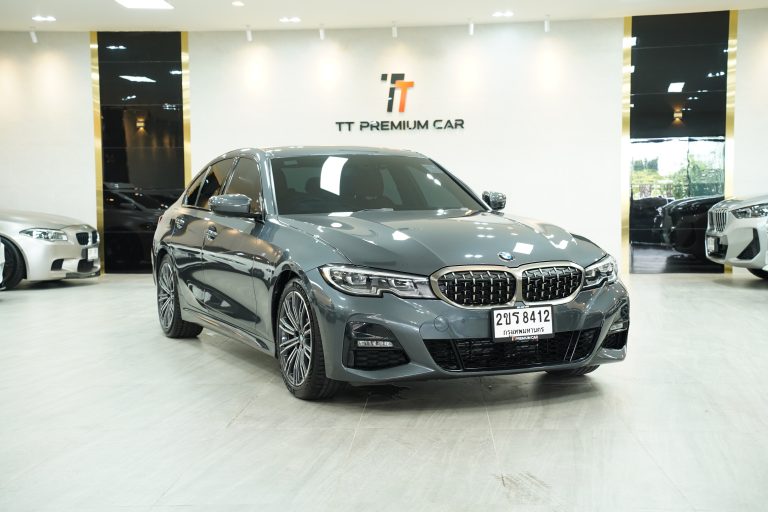 2022BMW 320d M Sport G20