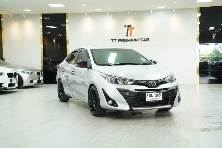 2019Toyota Yaris ATIV 1.2 S CVT