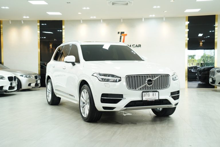 2017VOLVO XC90 T8 Plug-in Hybrid Inscription AWD