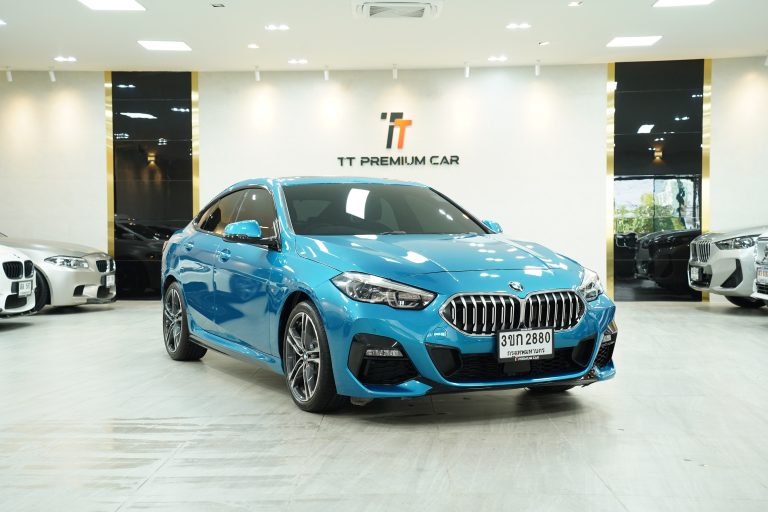 2022BMW 220i Gran Coupe M Sport F44