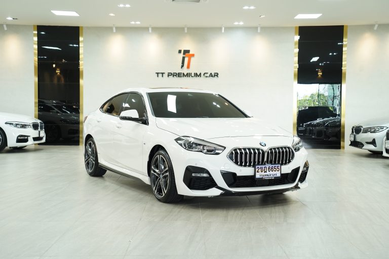 2024 BMW 220i 2.0 F44 (ปี 20-27) Gran M Sport Coupe