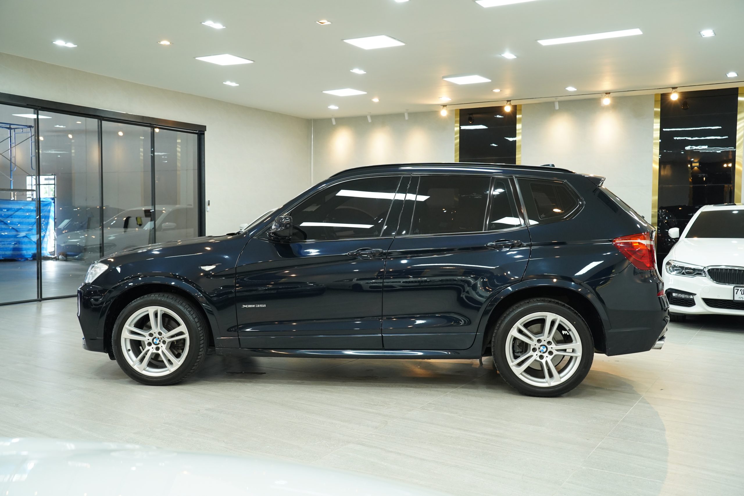 2015 BMW X3 2.0 F25 (ปี 10-17) xDrive20d Highline AWD SUV - Image 5