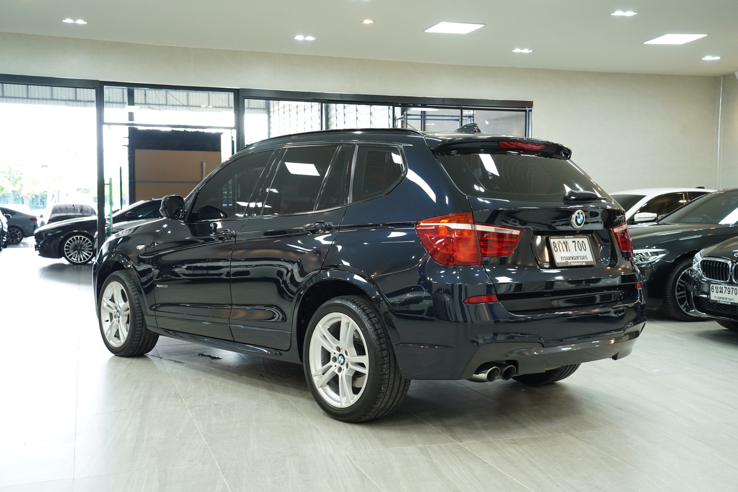 2015 BMW X3 2.0 F25 (ปี 10-17) xDrive20d Highline AWD SUV - Image 6