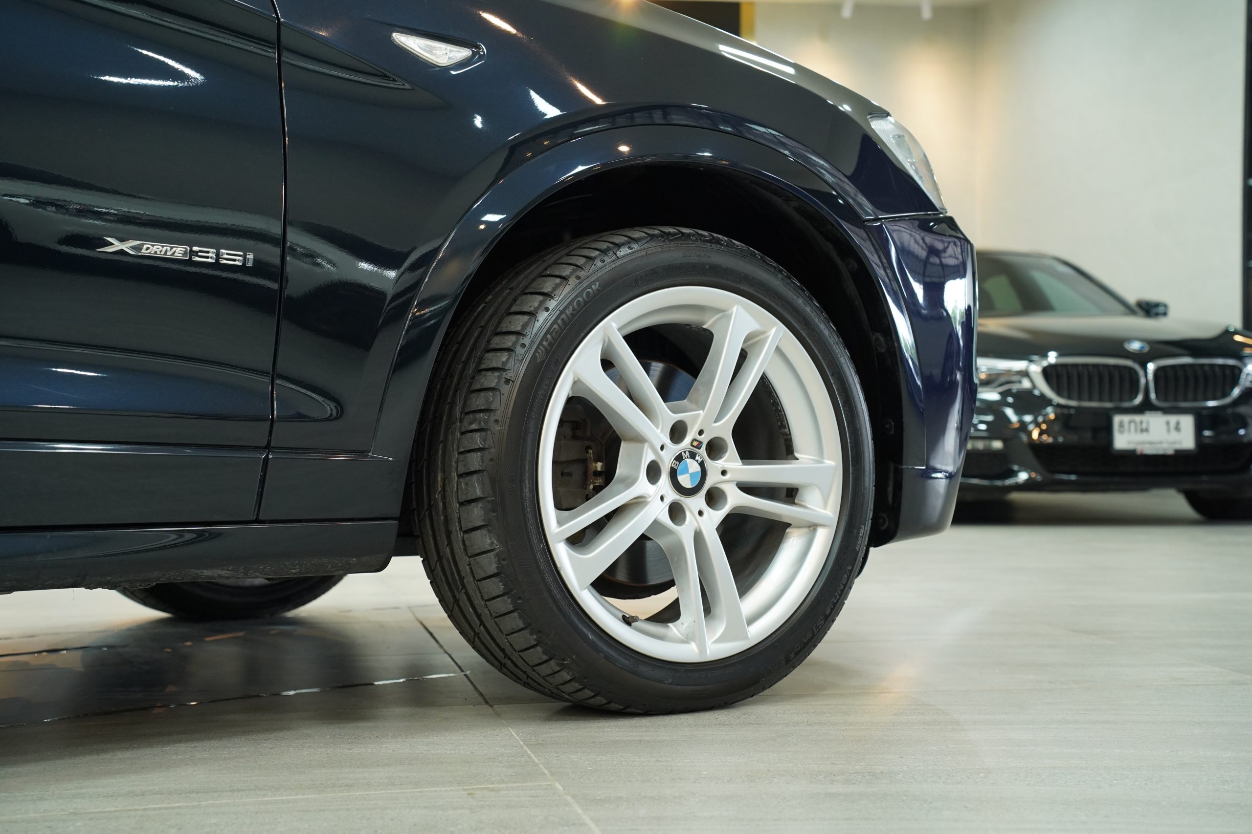2015 BMW X3 2.0 F25 (ปี 10-17) xDrive20d Highline AWD SUV - Image 10