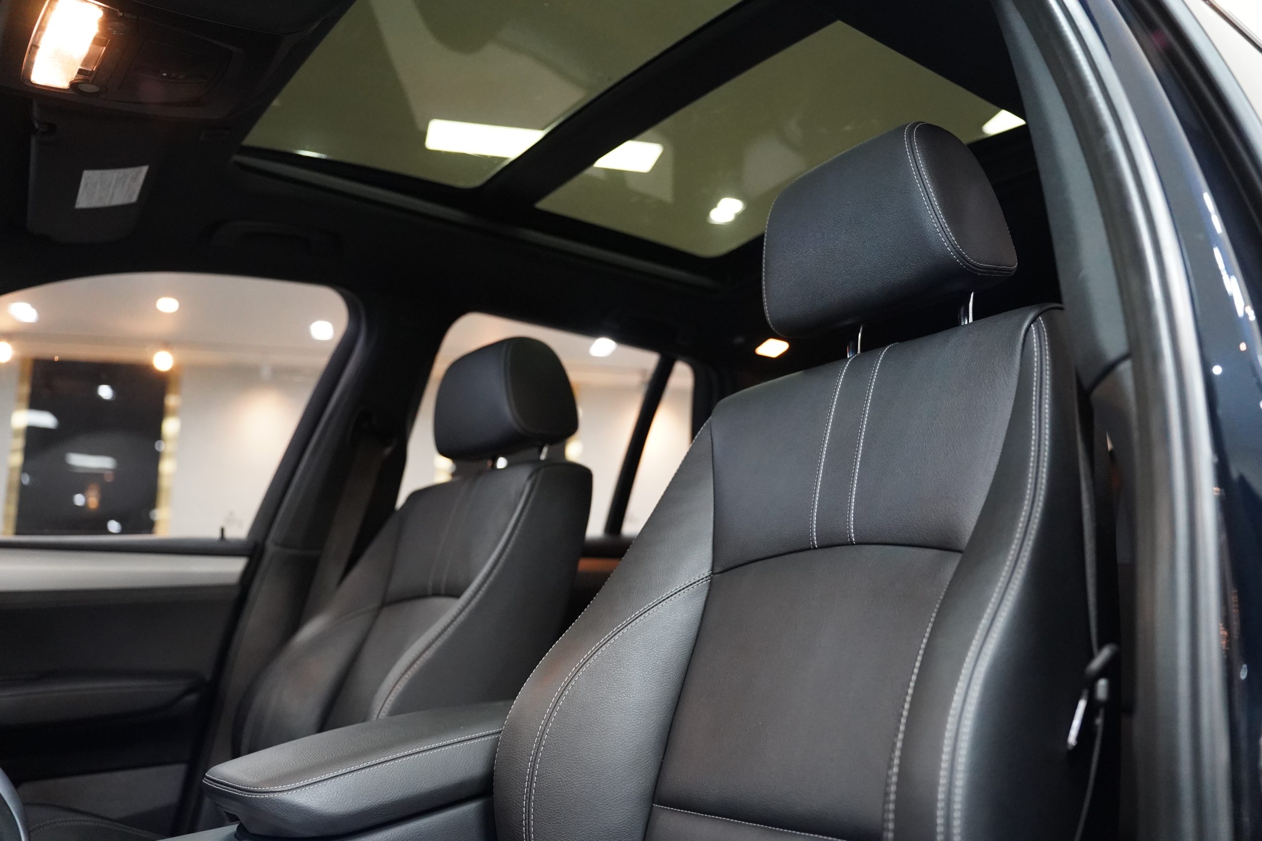 2015 BMW X3 2.0 F25 (ปี 10-17) xDrive20d Highline AWD SUV - Image 16