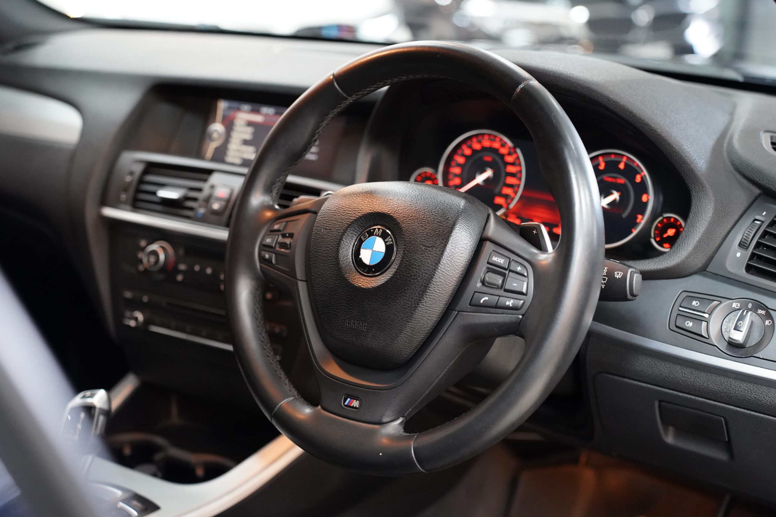 2015 BMW X3 2.0 F25 (ปี 10-17) xDrive20d Highline AWD SUV - Image 18