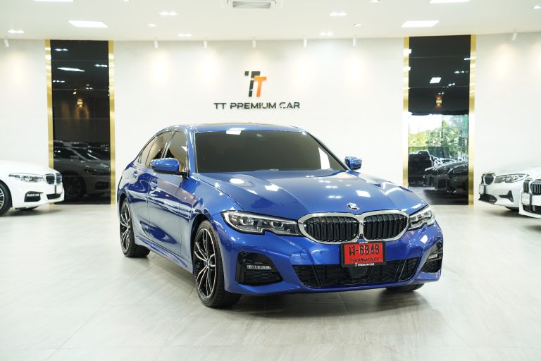 2022 BMW 330e 2.0 G20 (ปี 19-26) M Sport Sedan