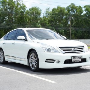 2012 Nissan TEANA 2.5 (ปี 09-13) 250 XV Sunroof Sedan