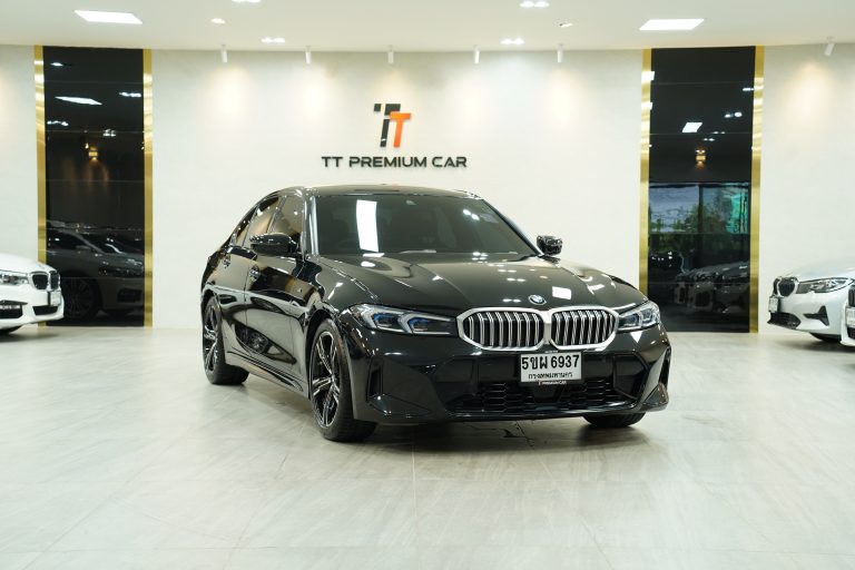 2024 BMW 320d 2.0 G20 (ปี 19-26) M Sport Sedan